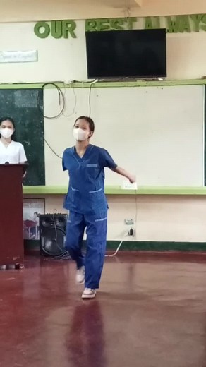 Smooth Nurse Dancing Compilation | Collide TikTok Dance Trend