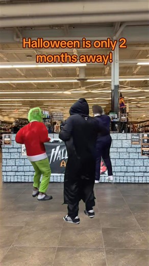 186K views · 4.5K reactions | Halloween is just 2 months away, which...