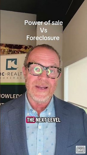 Power of Sale vs. Foreclosure: Which is Worse?