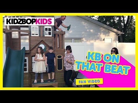 KIDZ BOP Kids – Juju On That Beat (Official Fan Made Video) #KBOnThatBeat