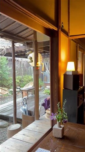 麻葉屋の勝手口#麻葉屋#鎌倉#雪ノ下#鎌倉カフェ#鎌倉観光#鎌倉ランチ#古民家カフェ#隠れ家カフェ#鎌倉散策#カフェ巡り#和カフェ#Shorts#YouTubeショート#観光スポット#鎌倉グルメ#抹茶