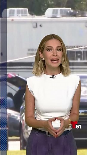 Identifican a sospechoso de tiroteo en escuela