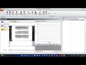 Barcode reading with Cognex Dataman