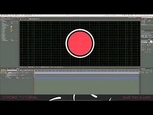 Trapcode 3D Stroke (After Effects) Tutorial by Mistic!