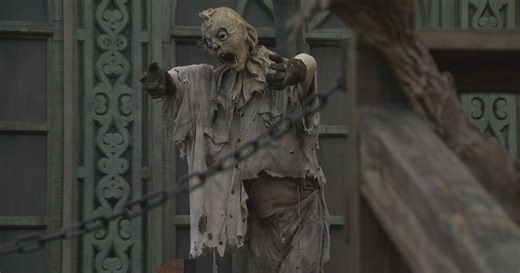 Nashville nightmare: What goes into creating the biggest haunted house in the city?