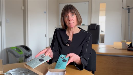 Watch: What is in the HSE's STI home testing kit?