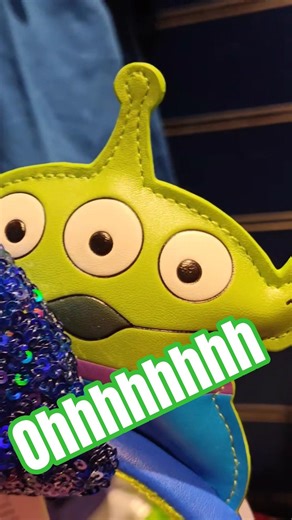 The Toy Story Alien ears are in "Disneyland Paris MERCH, PROMOS & NEWS GALORE!!!" (link provided) 😉