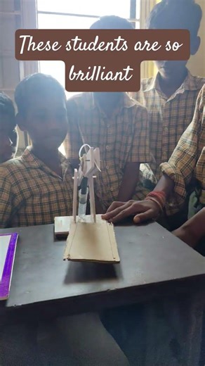 these students are so brilliant | conversion A JCB to crane