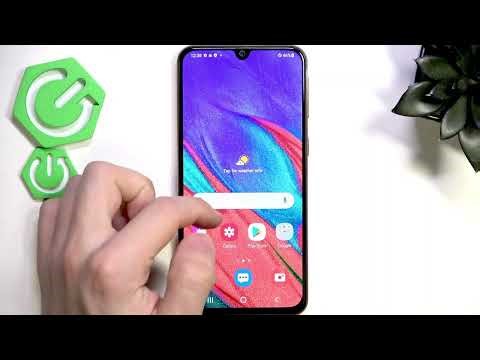SAMSUNG Galaxy A40 – Come installare una Recovery personalizzata (TWRP + vbmeta)