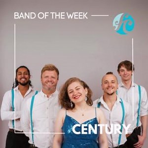 With joint female and male lead vocals and a backing band of unrivalled funkmeisters, Century put on a fun, rip-roaring show that your guests will never forget. 睊  I Wanna Dance With Somebody / Don't Start Now Read more about Century on our website - https://www.functioncentral.co.uk/band/century | Function Central: Live Bands & DJs | Facebook