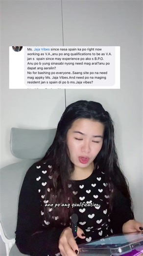 Skills muna.. isipin mo muna kung anu ung gusto mong ioffer dahil maraming roles as a VA. ☺️