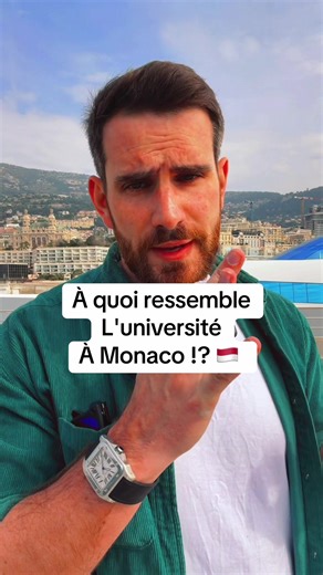 Découvrez l'International University of Monaco !