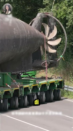 The Secret of the Hydraulic System That Helps a 1000-Ton Truck Move Sideways Like a Crab!