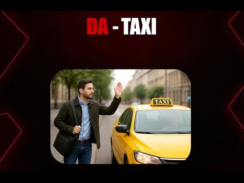 DA-Taxi Scipt | Advanced Taxi Script