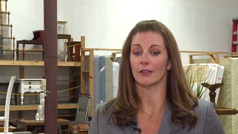 Nonprofit gives away free furniture to families in need in Harford County