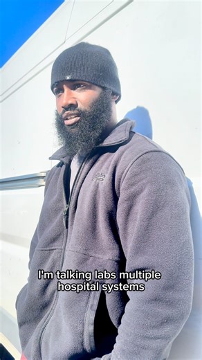 Top Cities for Medical Courier 🚚 #entrepreneur #medicalcourier #logistics #delivery #veteranowned | Mike Chip Smith