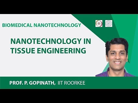Nanotechnology in Tissue Engineering