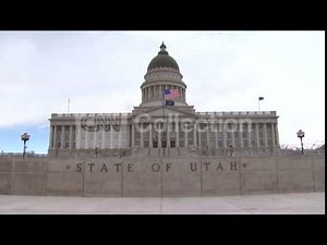 UTAH CAPITOL BUILDING