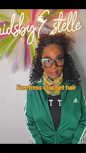 Freetress Crochet Hair Style Appointment in Naperville