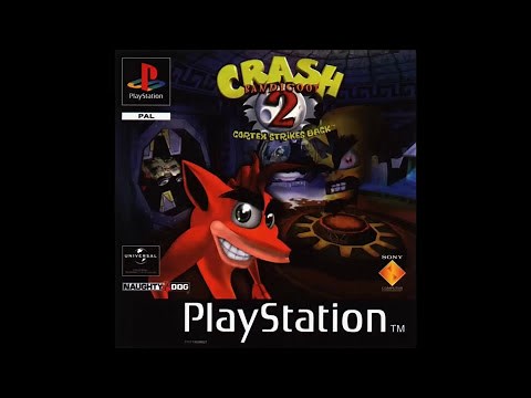 Crash Bandicoot 2: Cortex Strikes Back OST - Warp Room Music