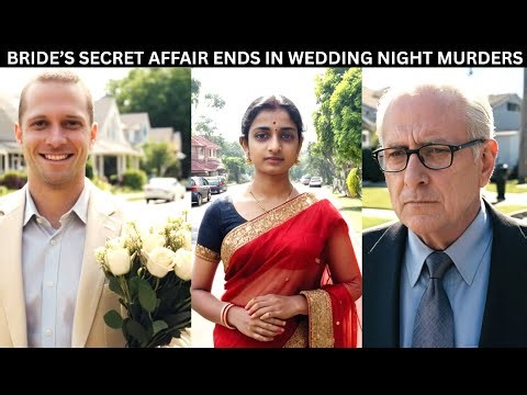 Indian Bride’s Affair With Her American Father-in-Law Exposed on Wedding Night Ends in Double Murder
