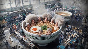 The weird and wonderful art of Niceaunties