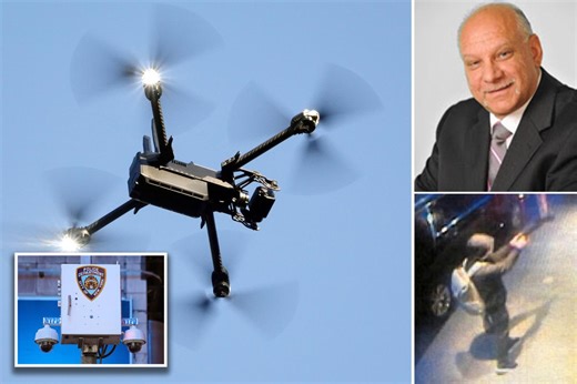 How NYPD is using AI, drones, DNA and cutting-edge tech in the manhunt for United Healthcare CEO Brian Thompson’s assassin