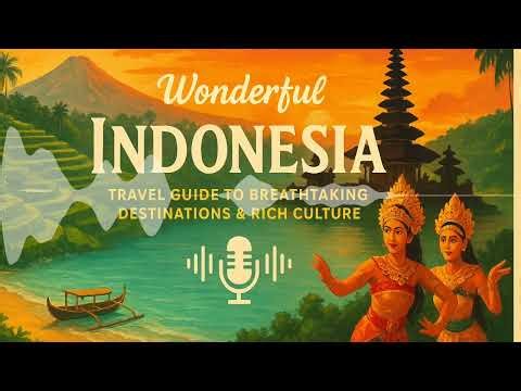 Wonderful Indonesia: Travel Guide to Breathtaking Destinations & Rich Culture