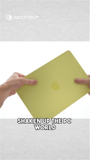 MacBook Neo Is Shaking the Laptop Industry