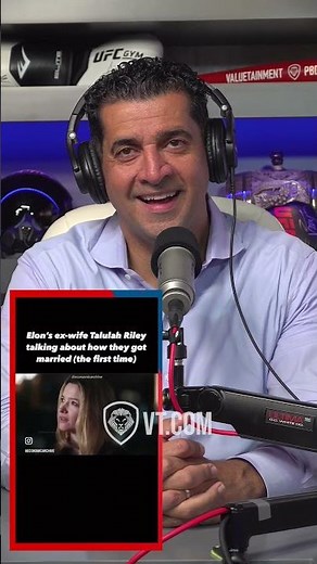 Elon’s Ex-Wife Talulah Riley Taking Bout How They Got Married (the first time)