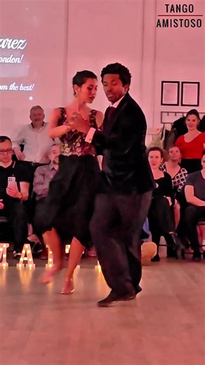 Experience the Tango with Julio Alvarez and Silvina Tse in London