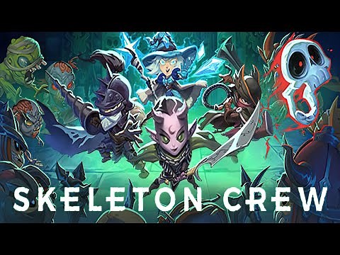 Skeleton Crew | GamePlay PC