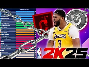 TWO DIFFERENT WAYS YOU CAN MAKE THE PERFECT AD BUILD IN NBA 2K25