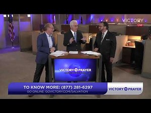 KCM is LIVE with VICTORY in Prayer! 7.11.25