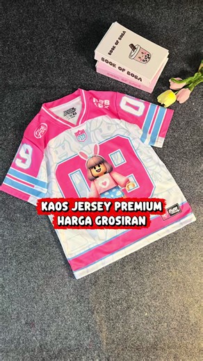 Premium Roblox Jersey Designs for Kids