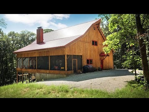 Cozy Retreat by Timberlyne Group