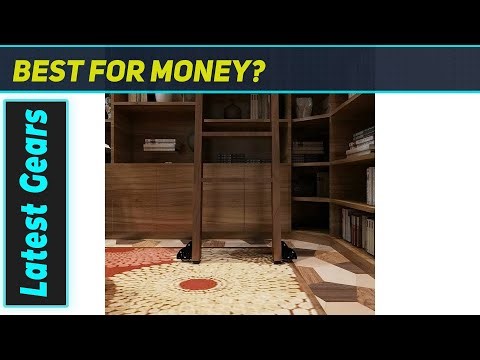 `Rolling Ladder Hardware Kit: Transform Your Home!