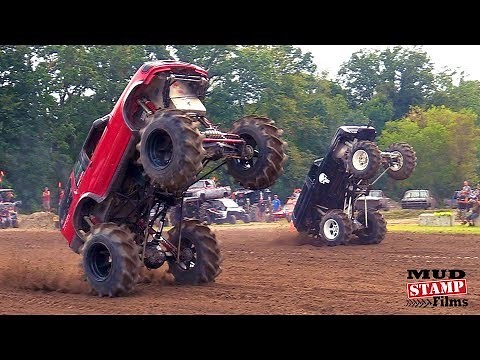 BIG TRUCK WHEELIE CONTEST- Kleinschmidt Nationals 2019