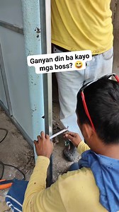 901K views · 2.4K reactions | Ganyan din ba kayo mga boss Jeje #glassandaluminumworks #modularkitchencabinet #modernkitchendesign #kitchenrenovation #railings | Gerry Camacho | Facebook