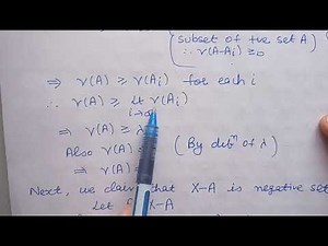 Hahn Decomposition Theorem