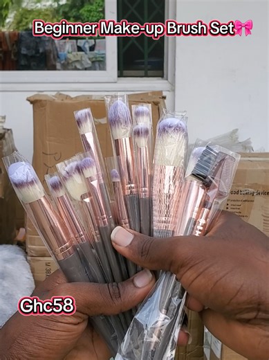 Beginner Makeup Brush Set Tutorial for Flawless Looks