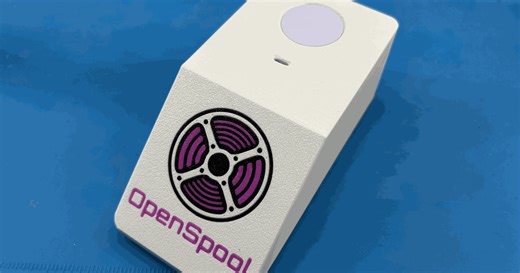 OpenSpool - Mini by Micro Magic on Tindie
