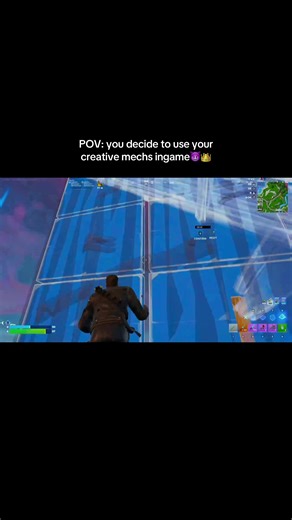 Creative Mechs Gameplay Highlights in Fortnite