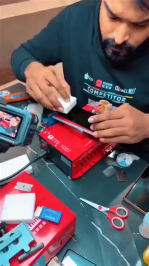 Celebrating First Place at YCS Event 2025