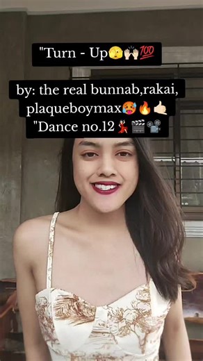 Turn Up Dance Challenge - Sumayaw 2025!