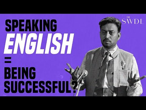 Why Are Indians Obsessed With Speaking ‘Good’ English?