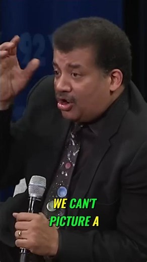 Neil deGrasse Tyson Explains This Perfectly