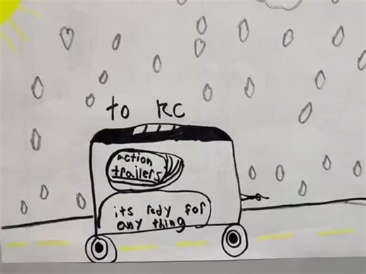 From a kid’s imagination… to the real deal! 🚛✨ At Action Trailers, your trailer dreams become trailer realities. Whether it’s for work, play, or pure creativity — we’ll help you build the trailer that brings your vision to life. 👉 Start designing yours today at actiontrailers.ca #TrailerDreams #ActionTrailers #BuildYourTrailer #TrailerReality #CustomTrailers #CanadianMade #SupportLocal #TrailerLife #HaulingMadeEasy #DreamBigHaulBigger #TrailersOfInstagram #OntarioTrailers #Strathroy #LondonOnt