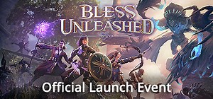 Bless Unleashed ゲーム紹介 コントローラー キーボード 操作方法 Pmang版 Steam版