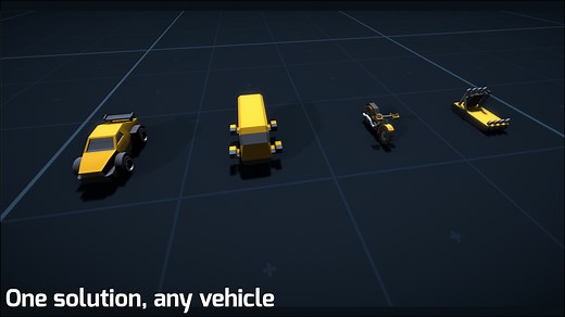 AVC - Arcade Vehicle Controller (Car Controller) by Enigma23